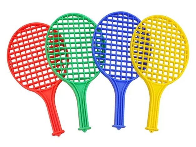 tennis bat